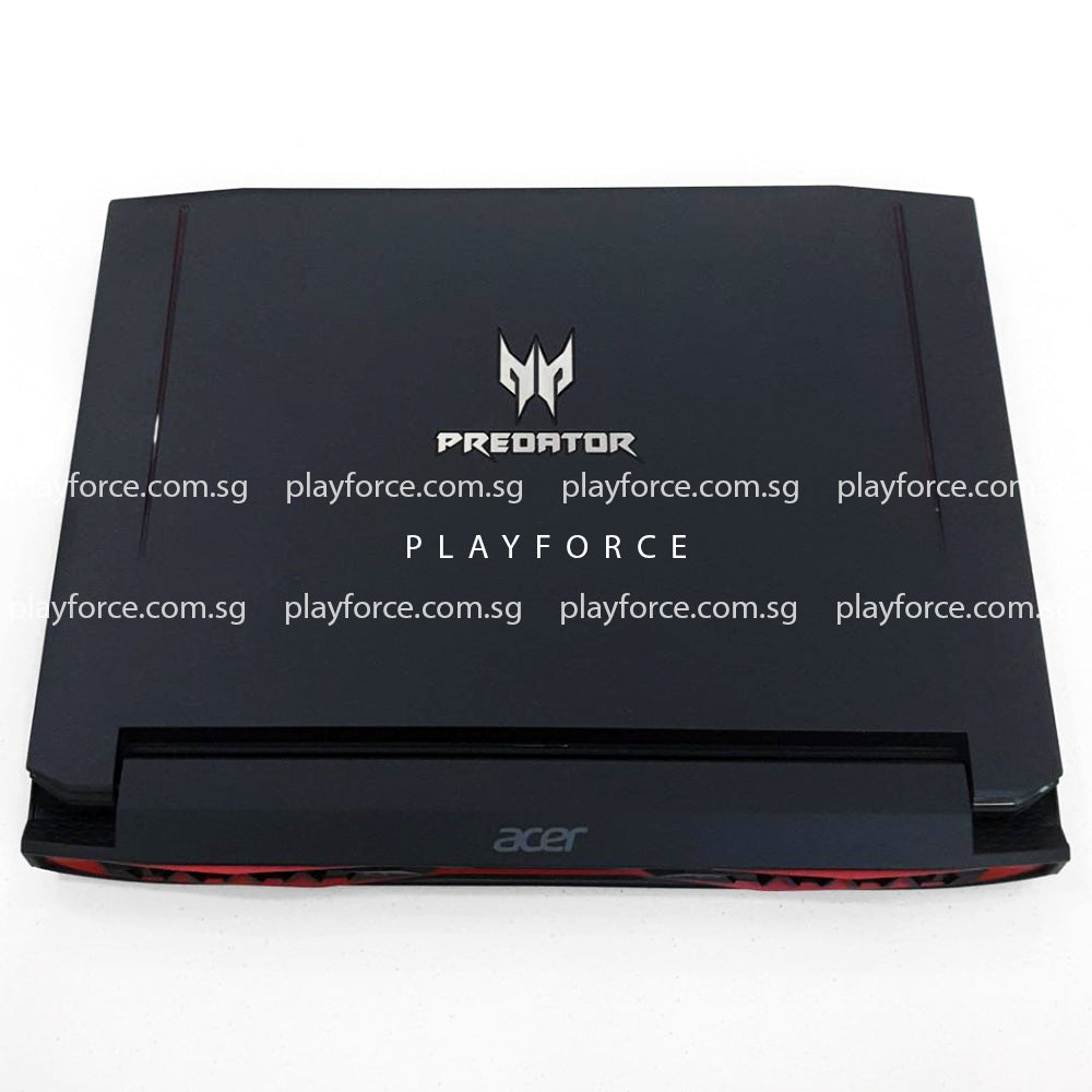 Predator G9 593 Gaming Laptop - Intel Core i7 7700HQ, NVIDIA GTX 1060, 16GB RAM, 1TB HDD + 256GB SSD, 15.6 Inch Full HD Display - Perfect for High-Performance Gaming, Video Editing & Multitasking