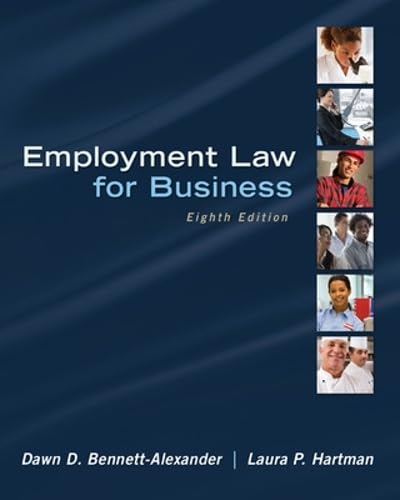 Employment Law for Business: Essential Guide for HR, Managers & Entrepreneurs | Workplace Compliance & Legal Best Practices