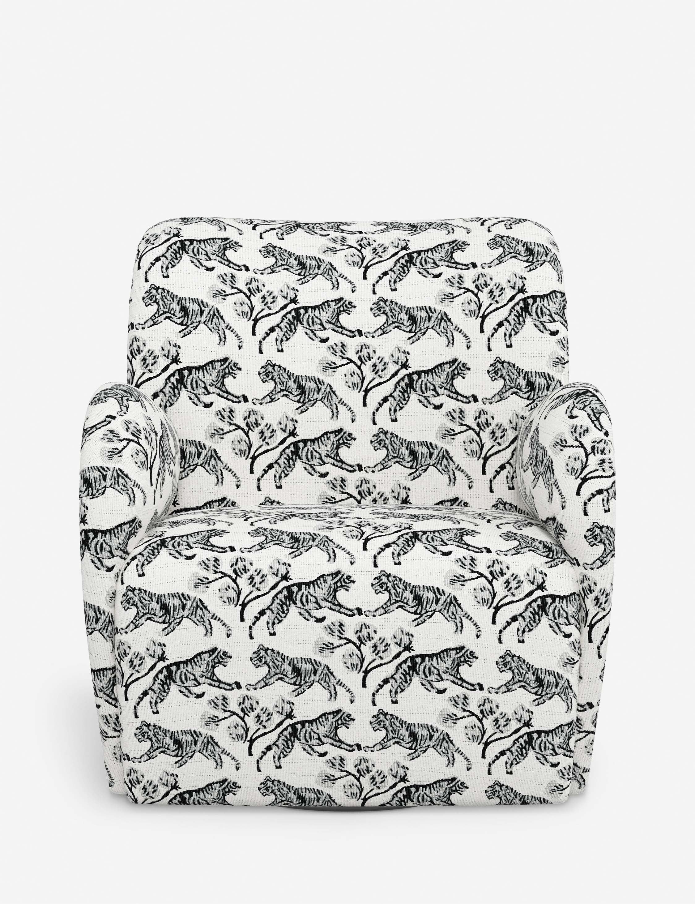 Tiger Ivory by Sarah Sherman Samuel