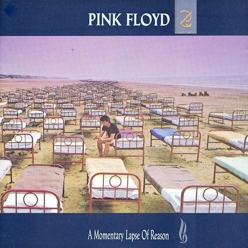 Pink Floyd - A Momentary Lapse of Reason (2016 Remastered Edition) | Vinyl LP & Digital Download | Perfect for Classic Rock Collectors & Audiophiles