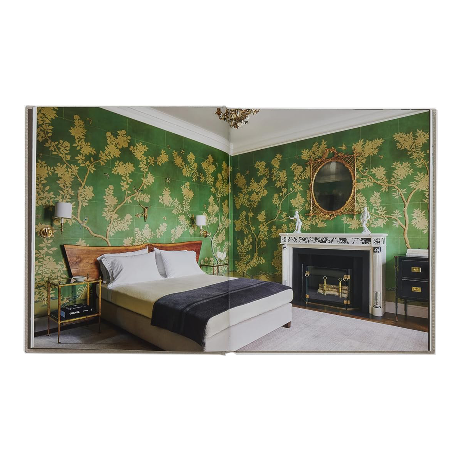 David Kleinberg: Luxury Interior Design Books for Modern Homes - Perfect for Living Room Decor & Coffee Table Styling