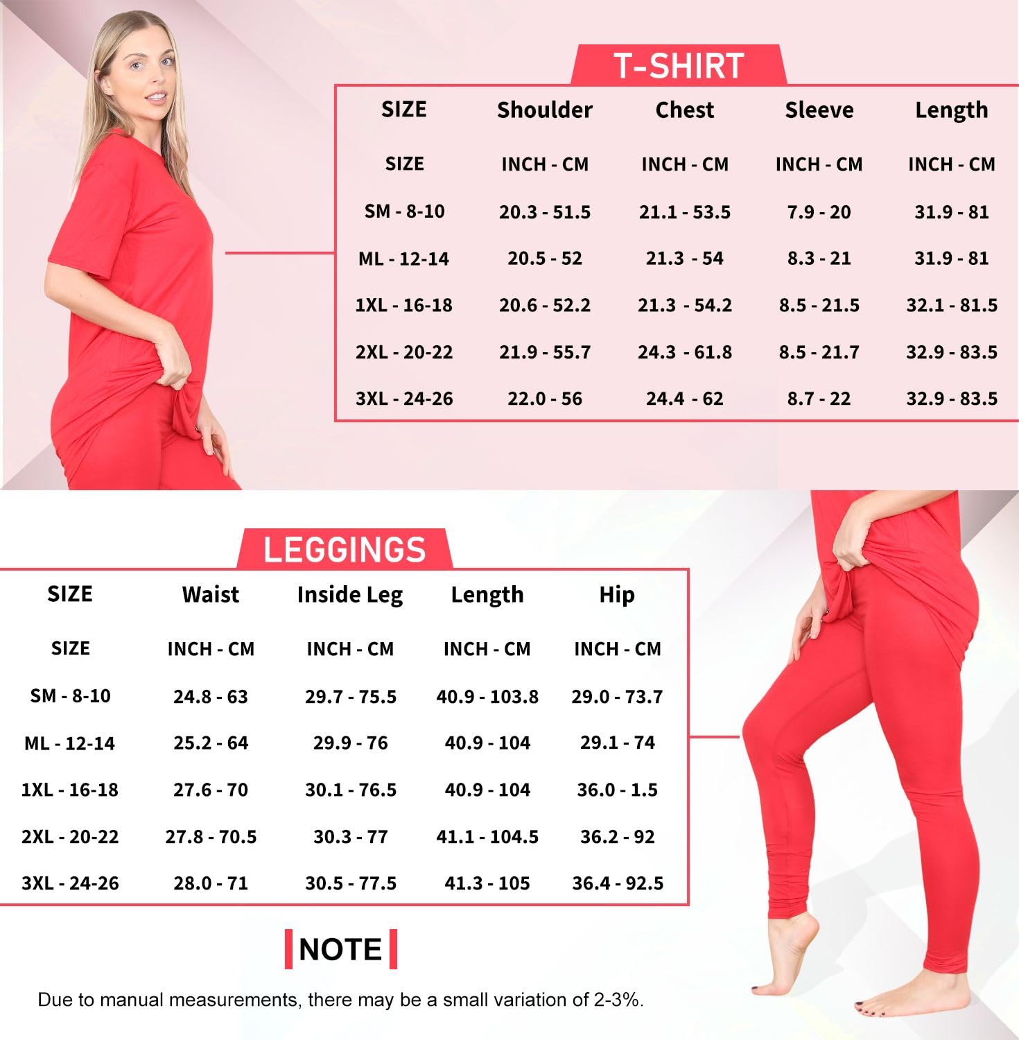 Janisramone® Women's Co-Ord Sets - Oversized Baggy Longline T-Shirt Top with Leggings | Summer Tracksuit, Gym Outfit & Lounge Wear Set for Women | Perfect for Workouts, Yoga, and Casual Wear