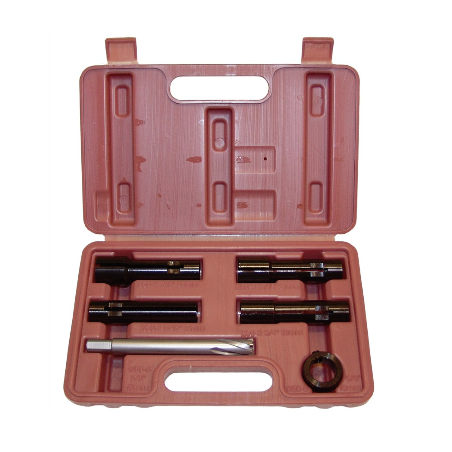 Lock Technology 1350 Lug Nut Ripper II - Heavy Duty Wheel Lock Remover Tool for Stuck Lug Nuts | Ideal for Auto Repair, Tire Changes & Emergency Roadside Assistance