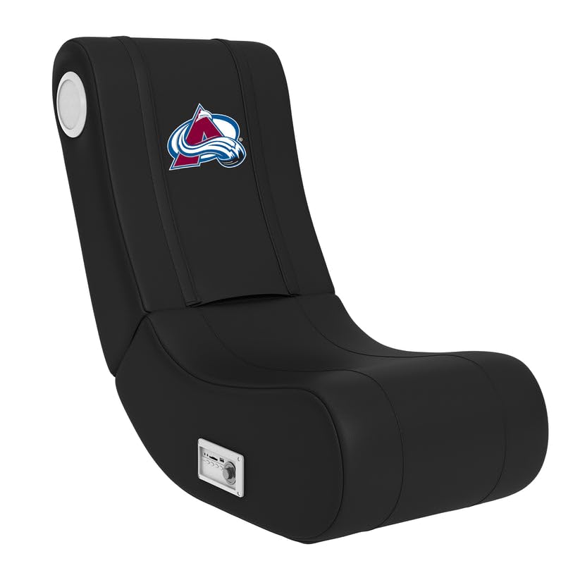 Dreamseat Game Rocker 100 With Colorado Avalanche Logo