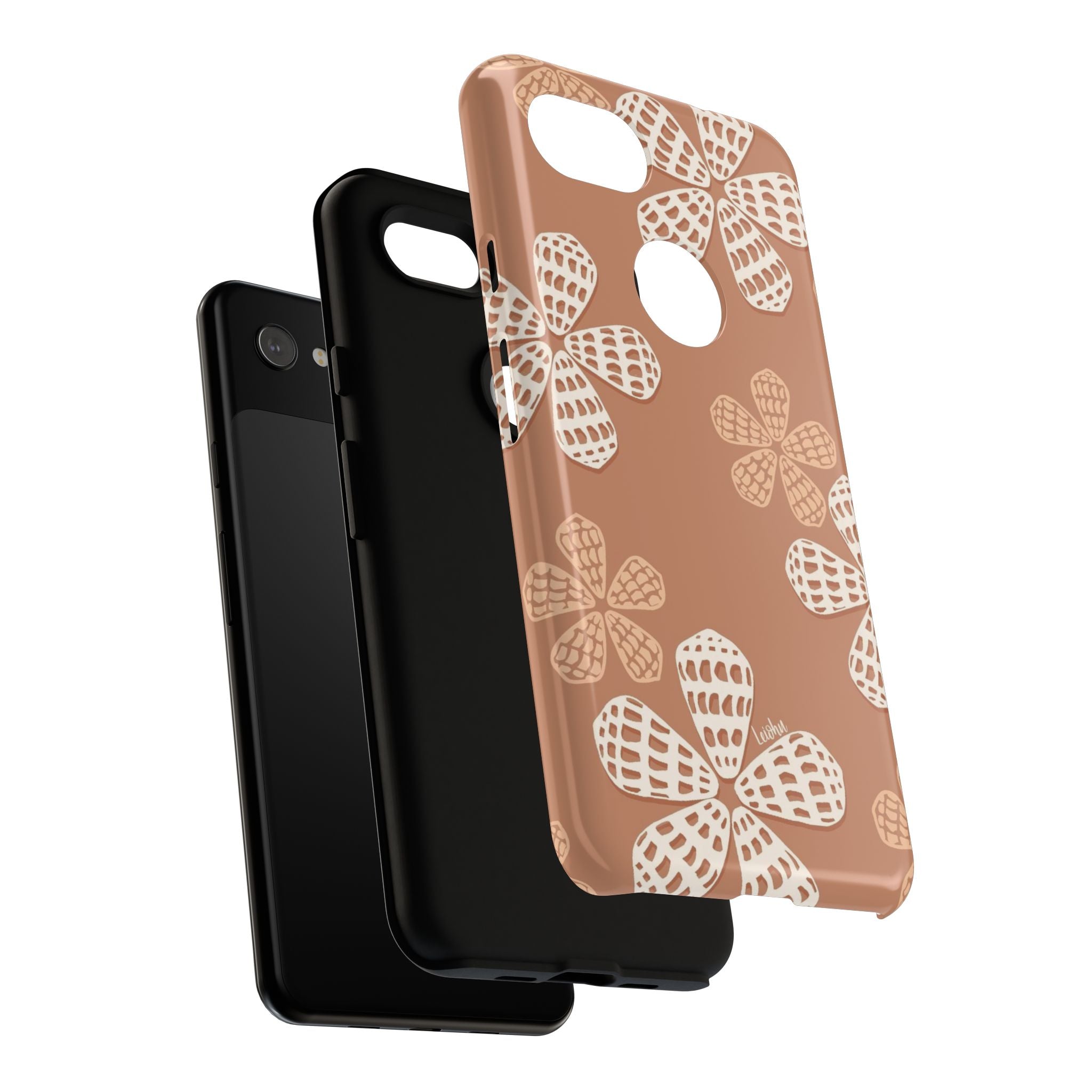 Google Pixel Phone Case - Durable Hebrew Shell Design for Protection | Perfect for Travel, Work & Everyday Use