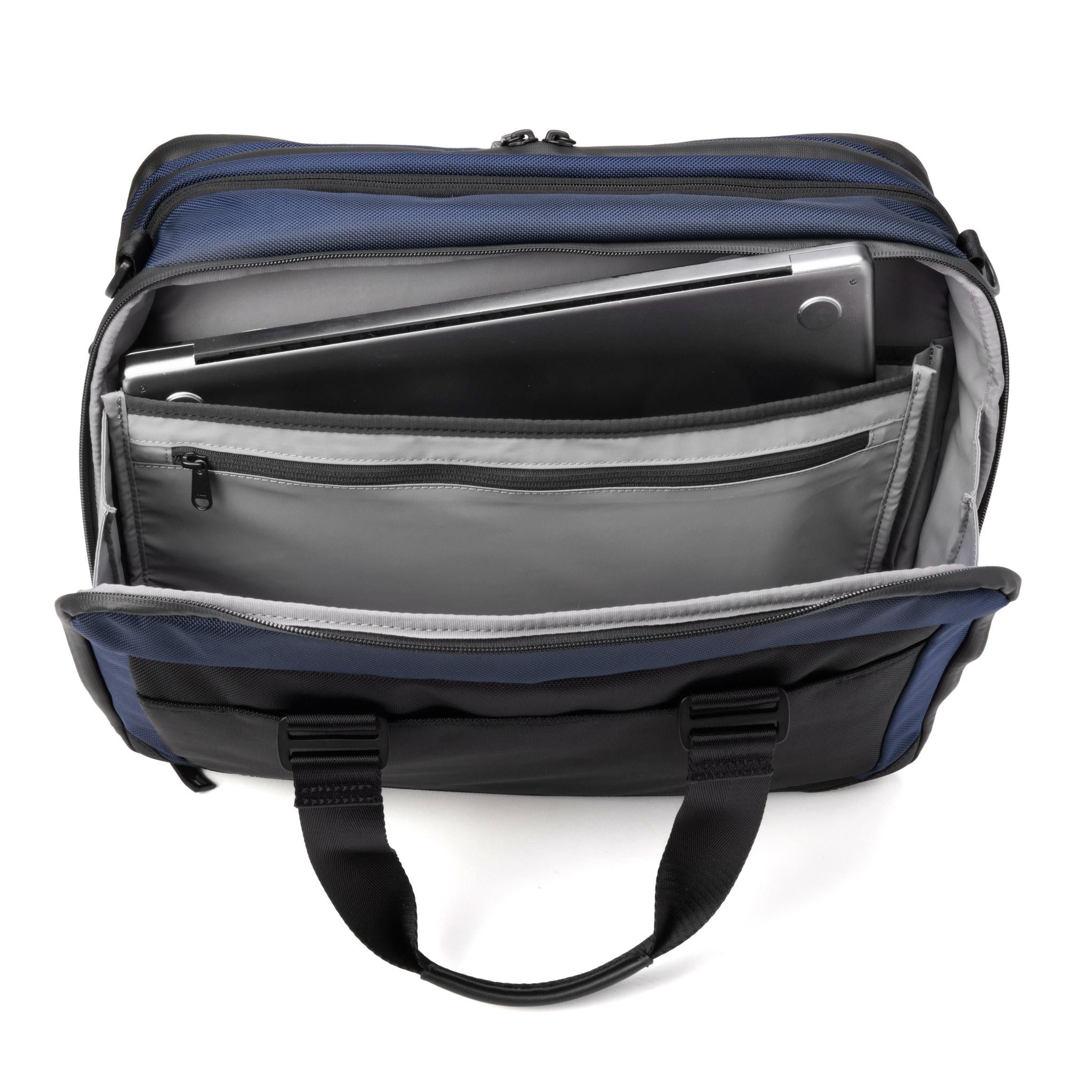 Travelpro Altitude Expandable Carry-On Briefcase - Durable Business Luggage for Air Travel & Office Commute - Perfect for Professionals & Frequent Flyers