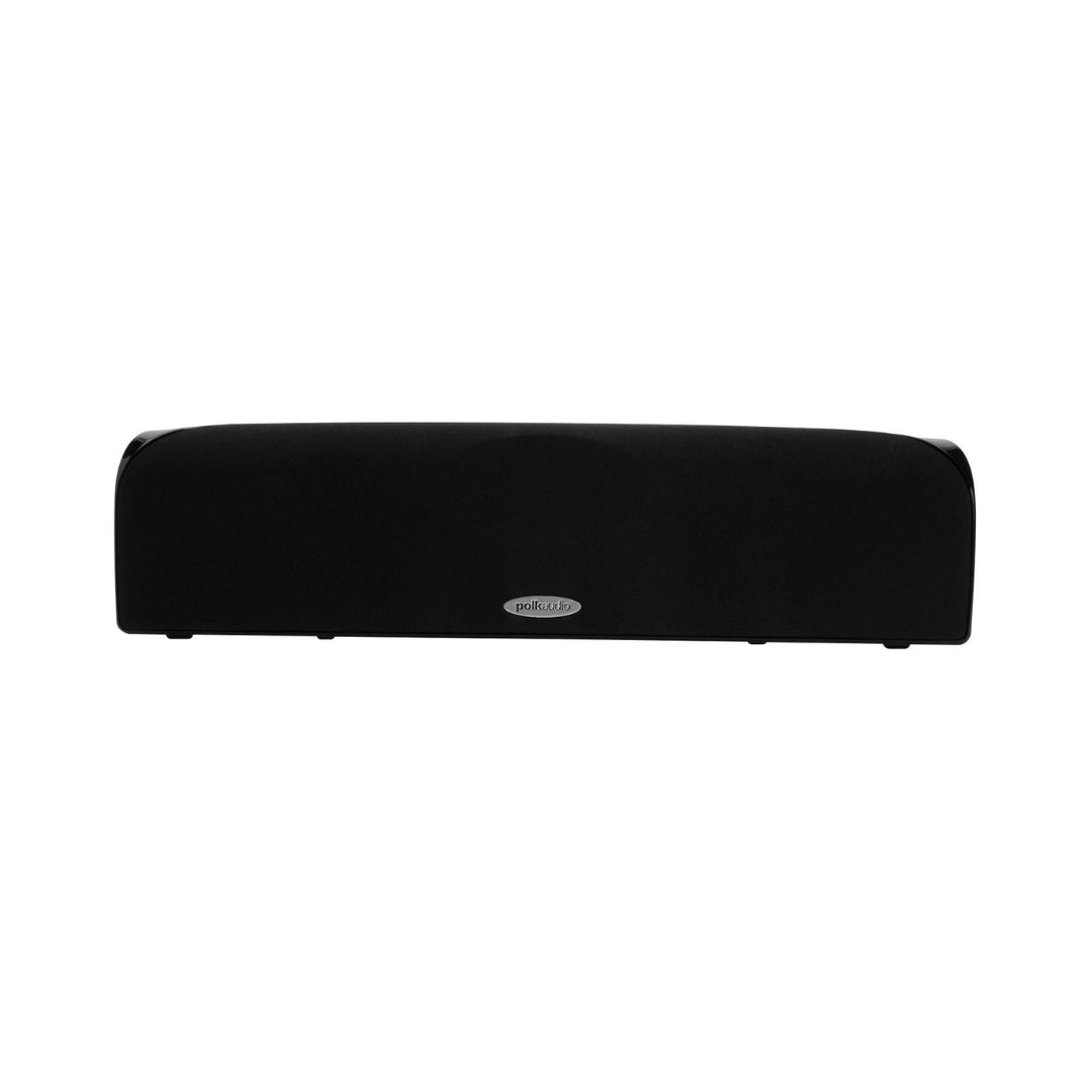 Polk Audio Blackstone TL1 Speaker Center Channel with Time Lens Technology - High-Quality Home Theater Sound for Movies & Music