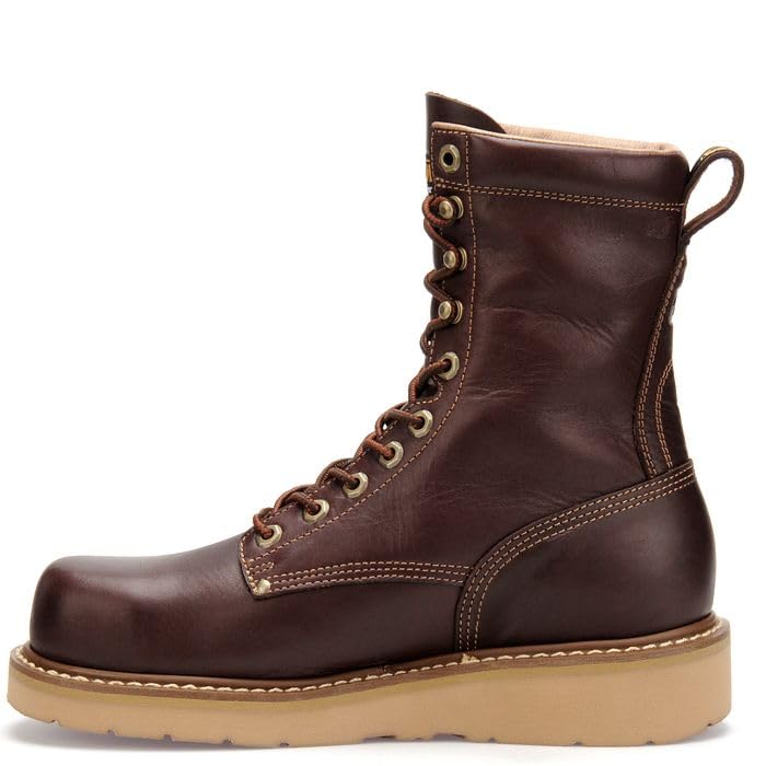 Carolina Men's Amp Hi 8