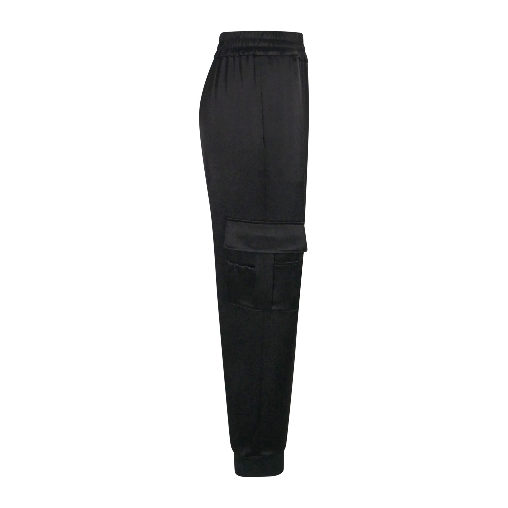 Alice and Olivia Women's High-Waisted Stretch Skinny Pants - Comfortable Slim Fit Trousers for Work, Office & Casual Wear