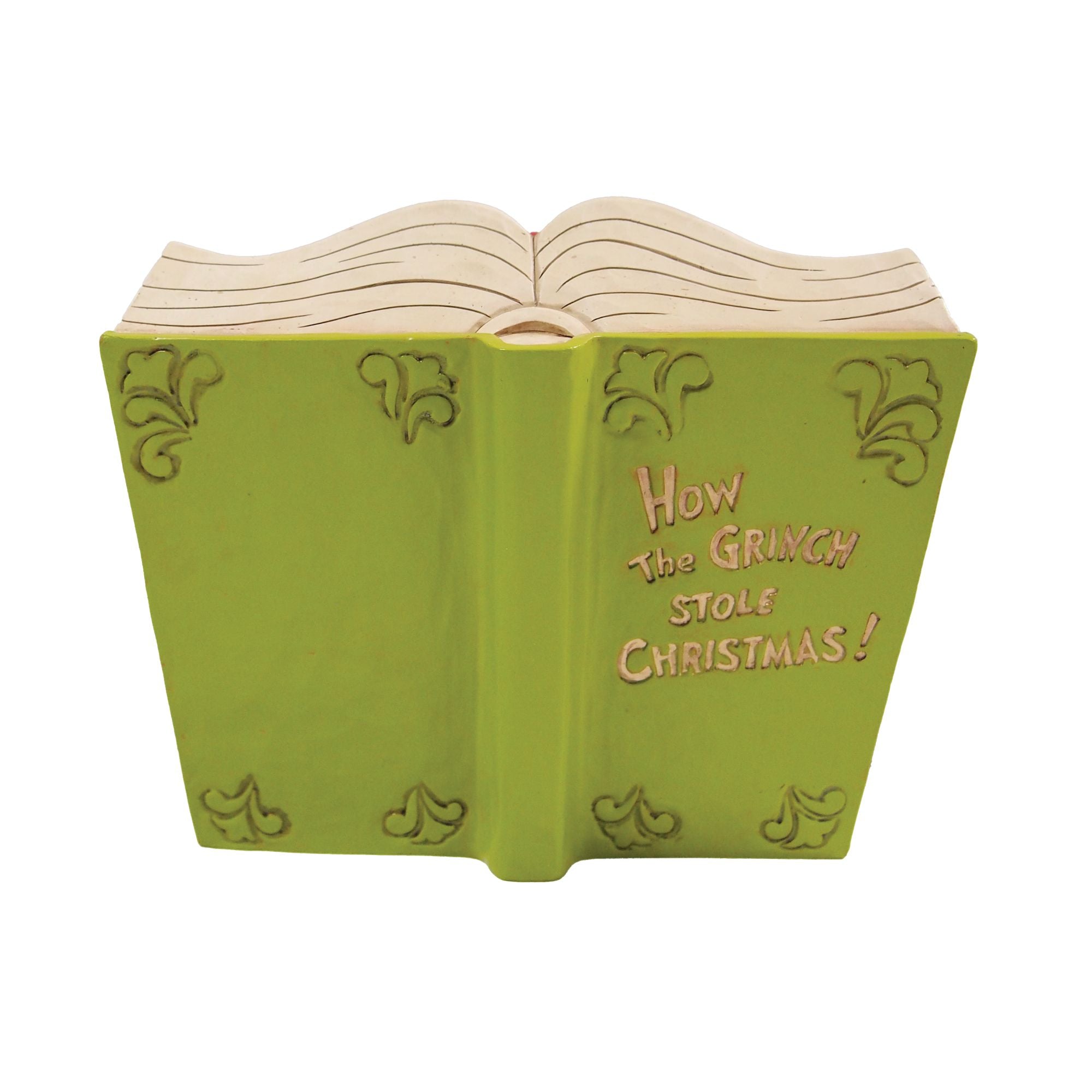 Grinch with Max and Cindy FE - Christmas Decorations for Home, Party, and Holiday Festivities