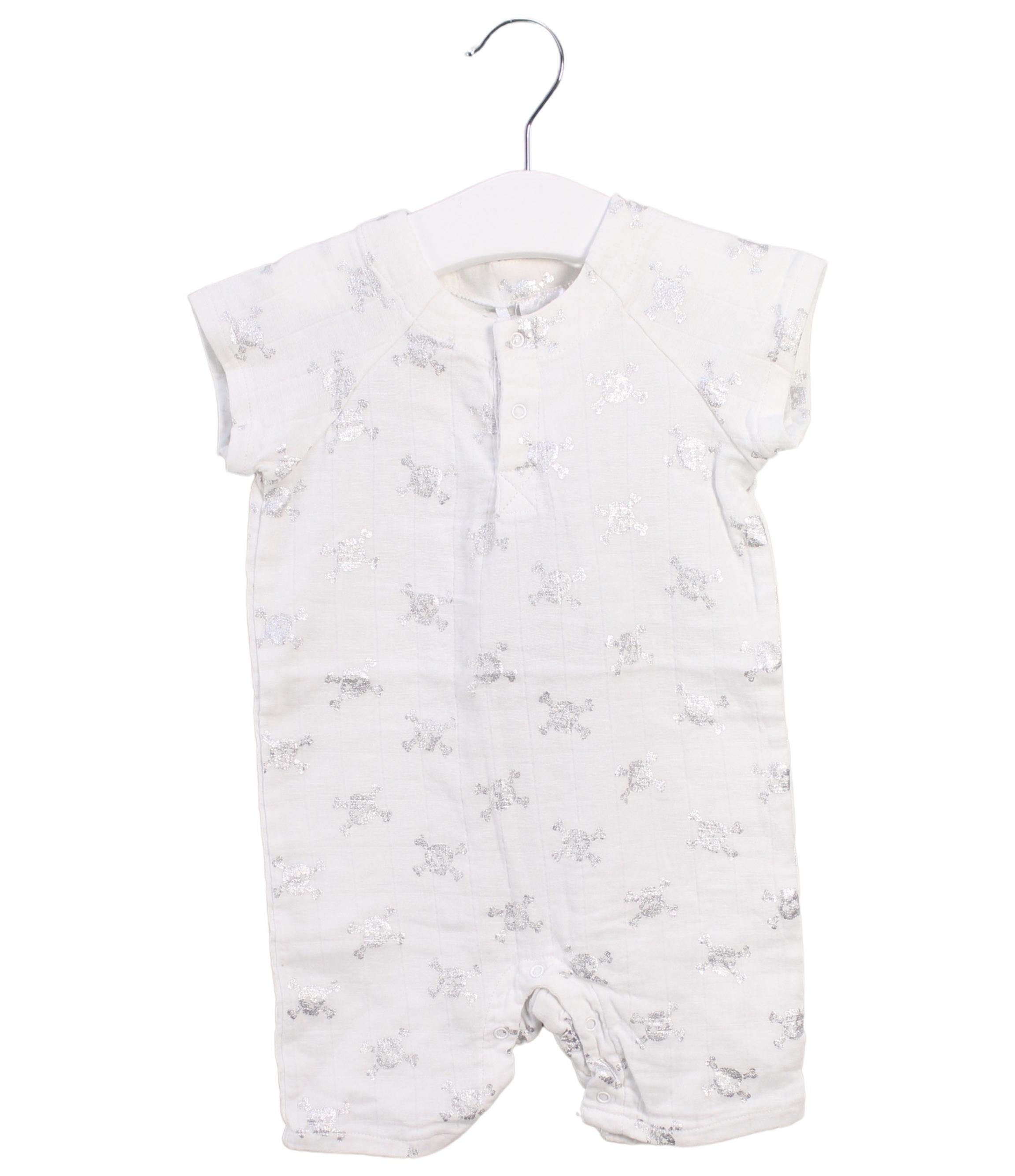 Aden & Anais Baby Romper - Soft Cotton Jumpsuit for Boys & Girls 6-9 Months - Perfect for Playtime, Daycare & Family Outings