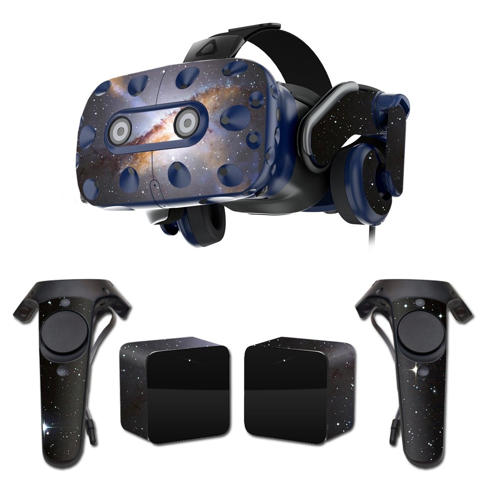 MightySkins Vinyl Decal Wrap Cover for HTC Vive Pro VR Headset - Centaurus Design | Protective & Durable Skin | Easy to Apply & Remove | Made in USA | Perfect for Gaming, VR Enthusiasts & Customization Lovers
