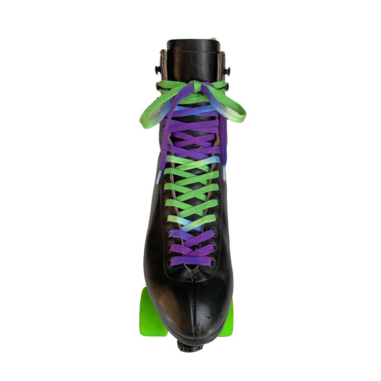 Premium Noodles Skate Laces - Durable Hockey & Roller Skate Shoelaces for Performance & Style | Perfect for Ice Skating, Roller Derby & Skateboarding