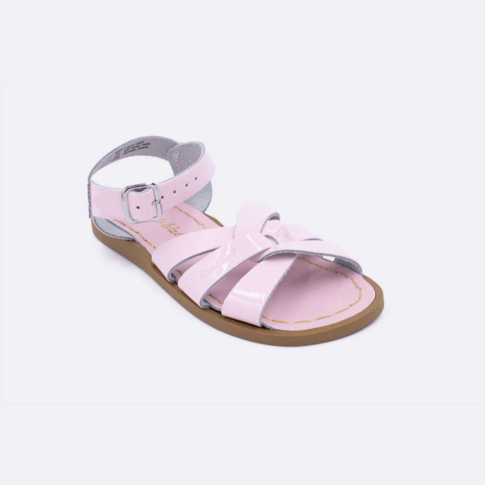 Salt Water Original Sandals for Little Kids – Comfortable & Stylish Beach Footwear for Boys and Girls – Perfect for Summer, Pool, and Outdoor Play