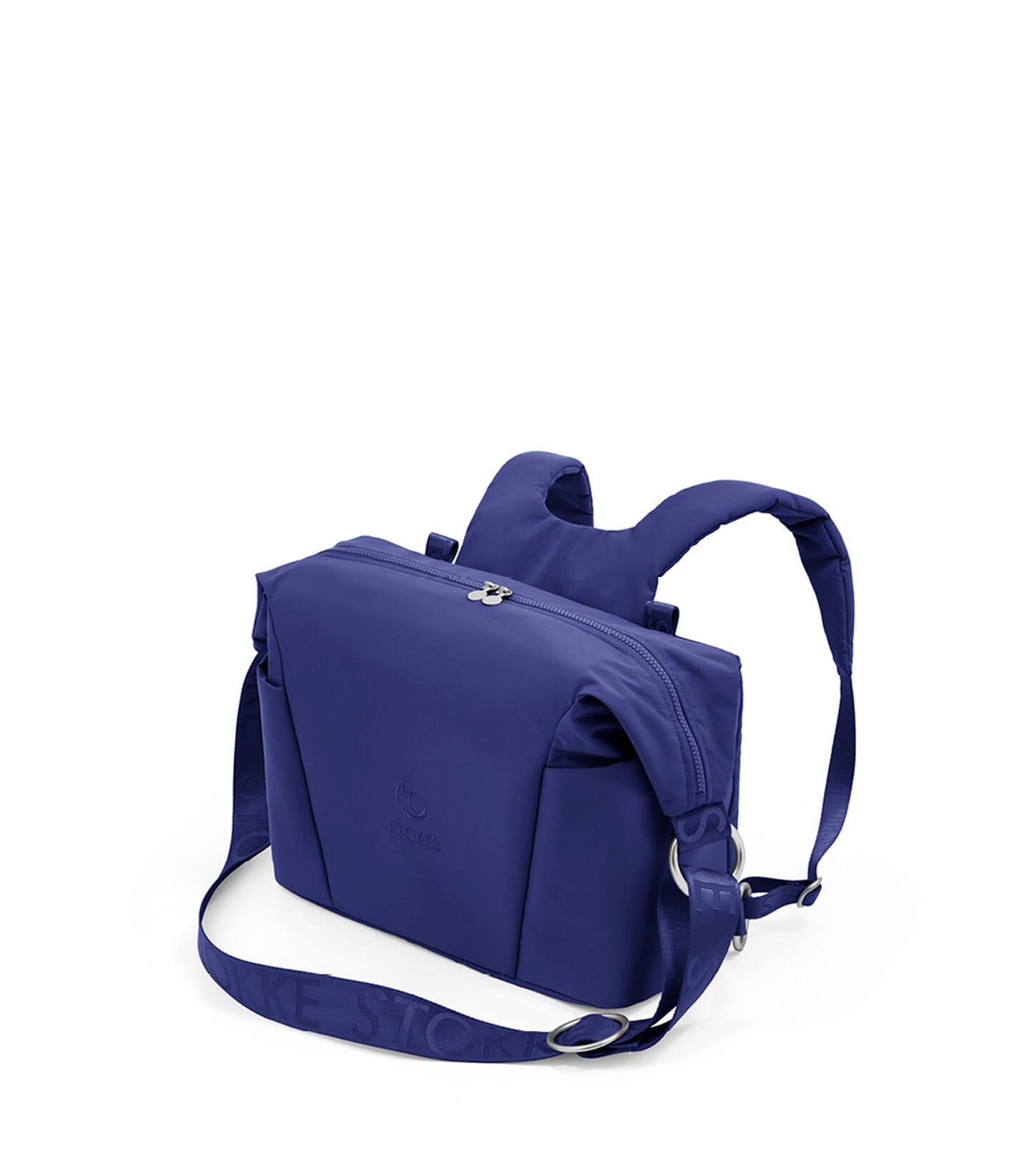 Stokke Xplory X Changing Bag - Premium Diaper Bag for Parents, Stylish & Functional Baby Essentials Organizer - Perfect for Travel, Shopping & On-the-Go Parenting