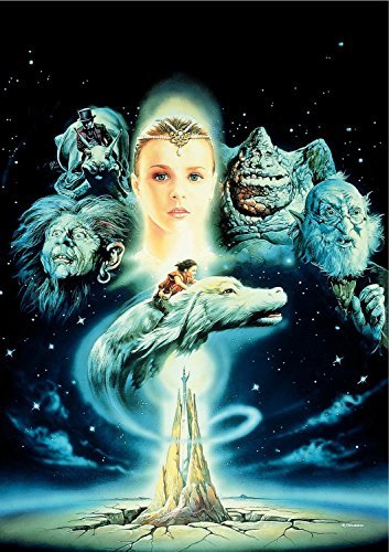 The NeverEnding Story DVD by Warner Home Video - Classic Fantasy Adventure Movie for Kids & Family Movie Night