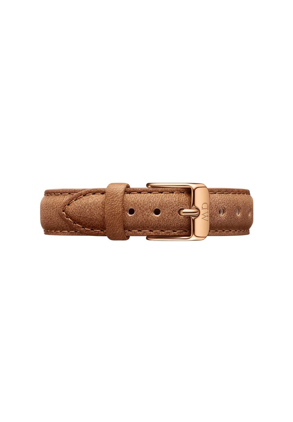 Daniel Wellington Petite Rose Gold Leather Watch for Women - Elegant & Minimalist Fashion Accessory for Everyday Wear, Office & Special Occasions
