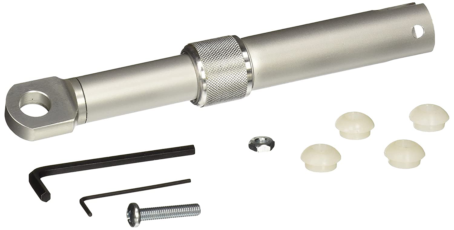 Edwards Signaling 1500-7 Adjustable Door Holder Extension Rods (2 Pack) - Perfect for Commercial Buildings, Schools, and Hospitals