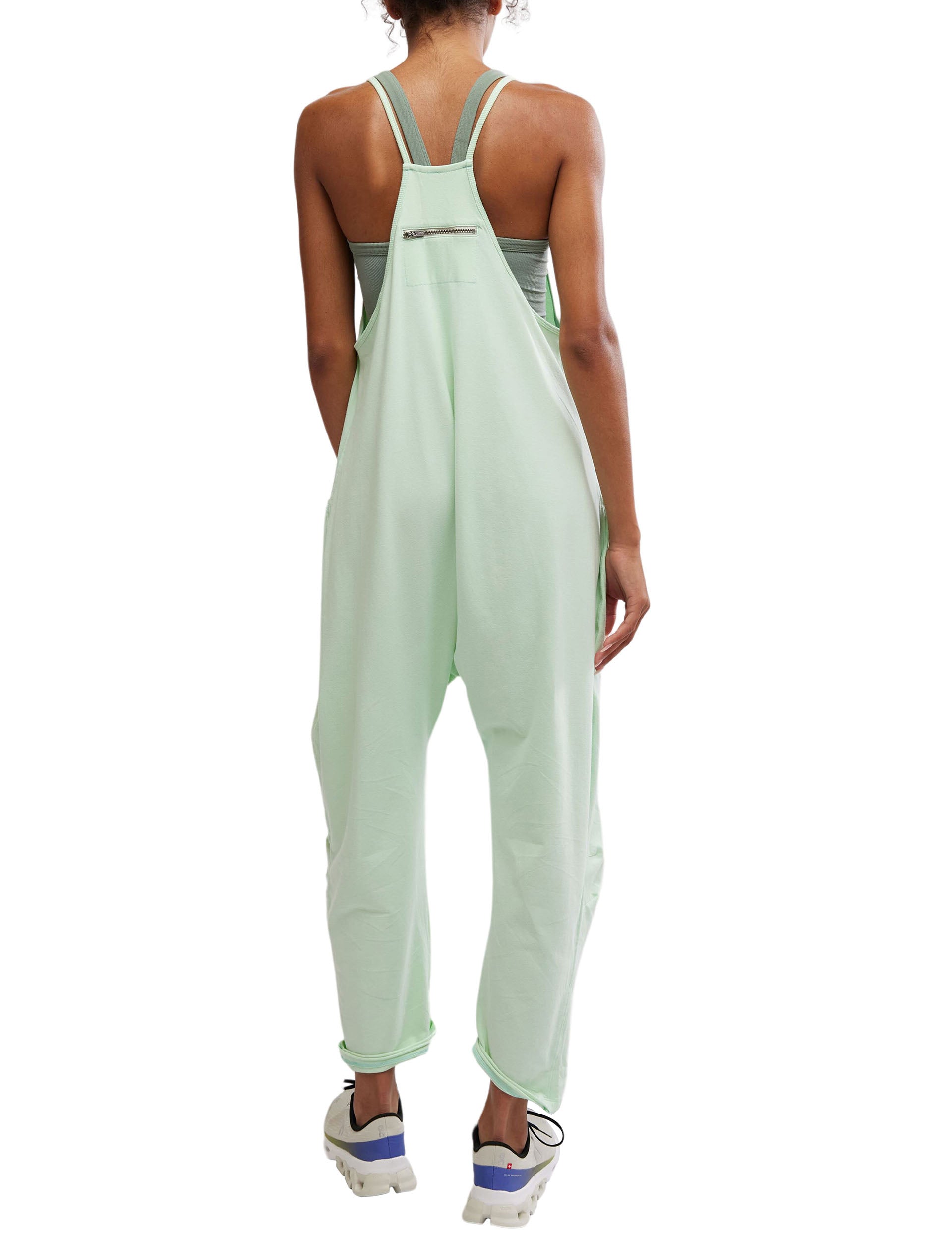 Hot Shot Onesie - Soft & Comfortable Pistachio Green Baby Bodysuit for Newborns & Infants | Perfect for Playtime, Sleep & Everyday Wear