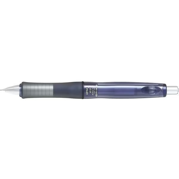 Pilot Dr. Grip CL Play Balance Mechanical Pencil - 0.7mm Comfort Grip Writing Tool for School, Office & Sketching - Ergonomic Design Reduces Hand Fatigue
