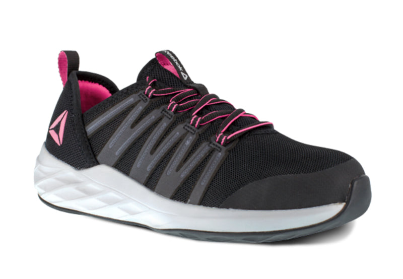 Black/Pink
