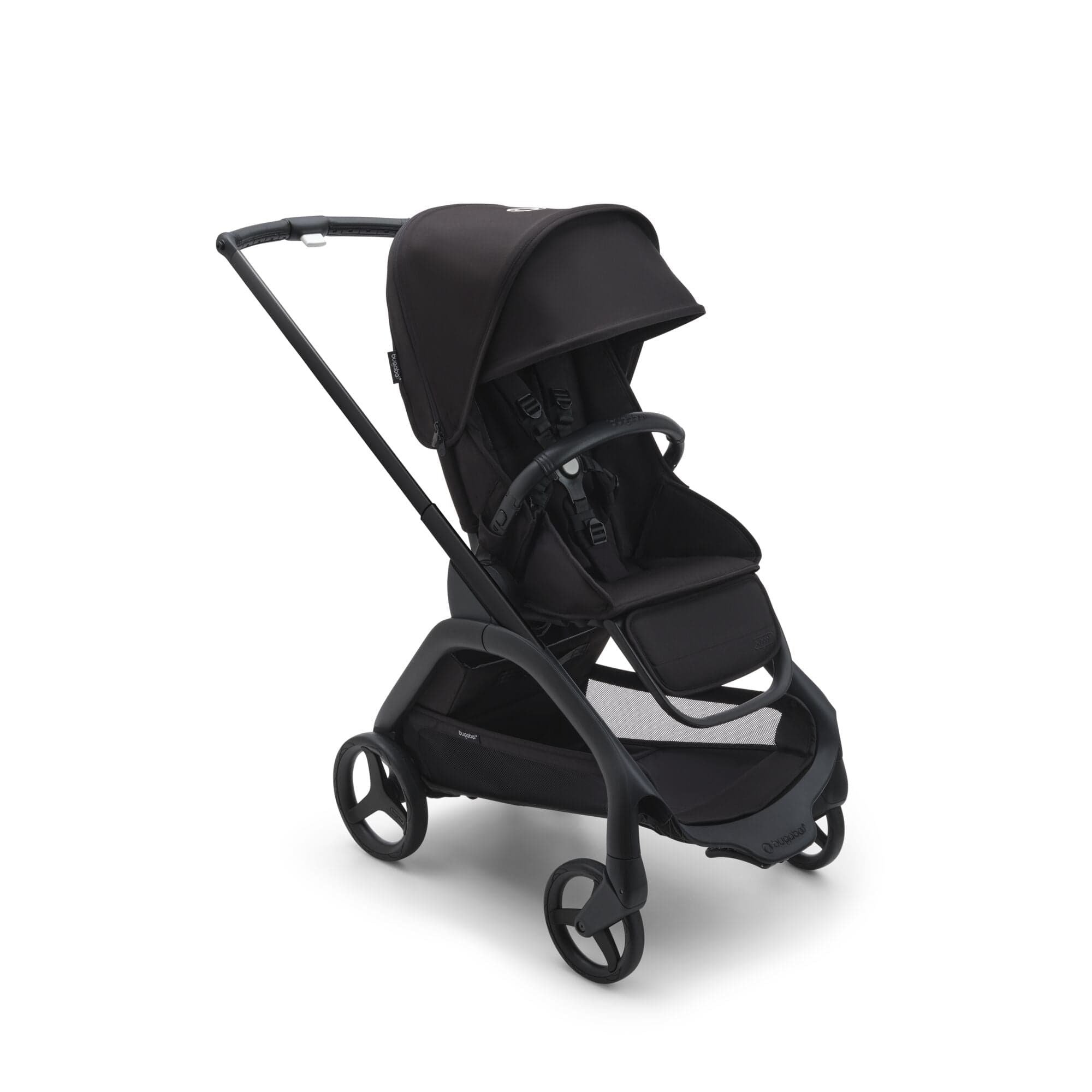 Bugaboo Dragonfly Complete Stroller with Bassinet - Lightweight Travel Stroller for Newborns & Toddlers - Perfect for City Walks, Shopping & Air Travel