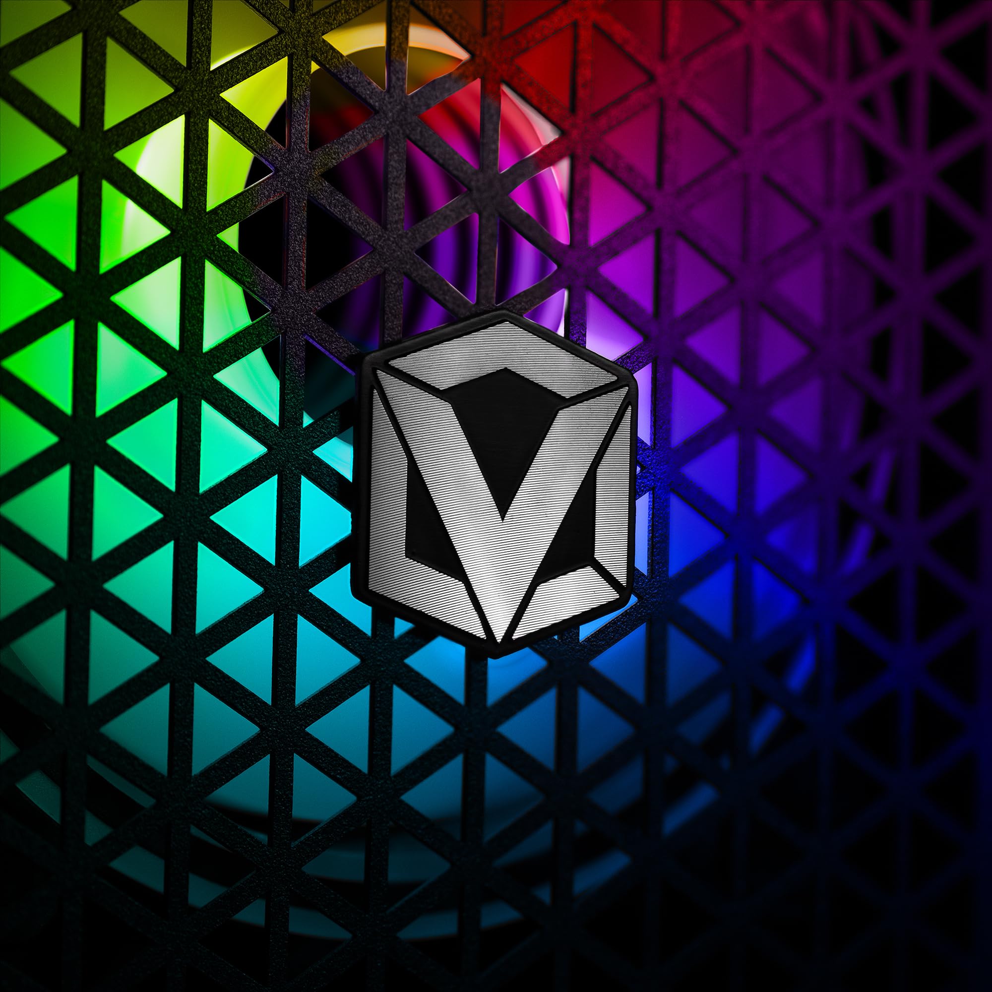VIBOX VI-60 Gaming PC - AMD Ryzen 3 3200GE 4.0GHz Processor, Radeon Vega 8 Graphics, 16GB RAM, 1TB SSD, Windows 11, WiFi - Perfect for Esports, Streaming & High-Performance Gaming