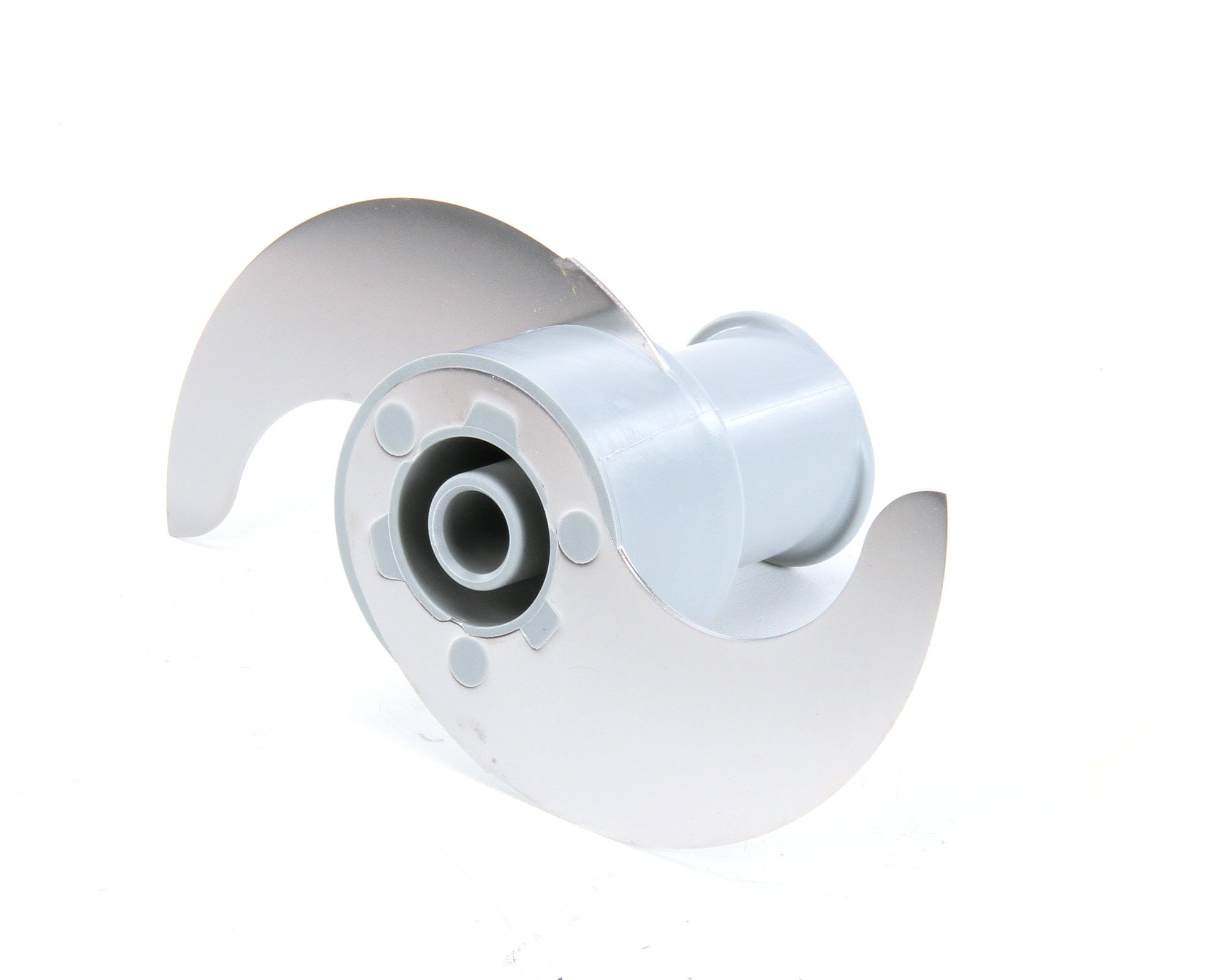 Robot Coupe 27344 S-Blade R401A/R402A Replacement Blades - Compatible with Food Processors - Perfect for Chopping, Slicing & Dicing Vegetables, Fruits & Nuts in Commercial Kitchens & Restaurants