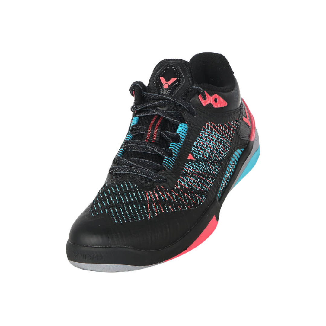 Victor VG2ACE Badminton Shoes for Men & Women - Lightweight, Non-Slip Court Shoes for Indoor & Outdoor Play - Perfect for Badminton, Tennis, Volleyball & Gym Training