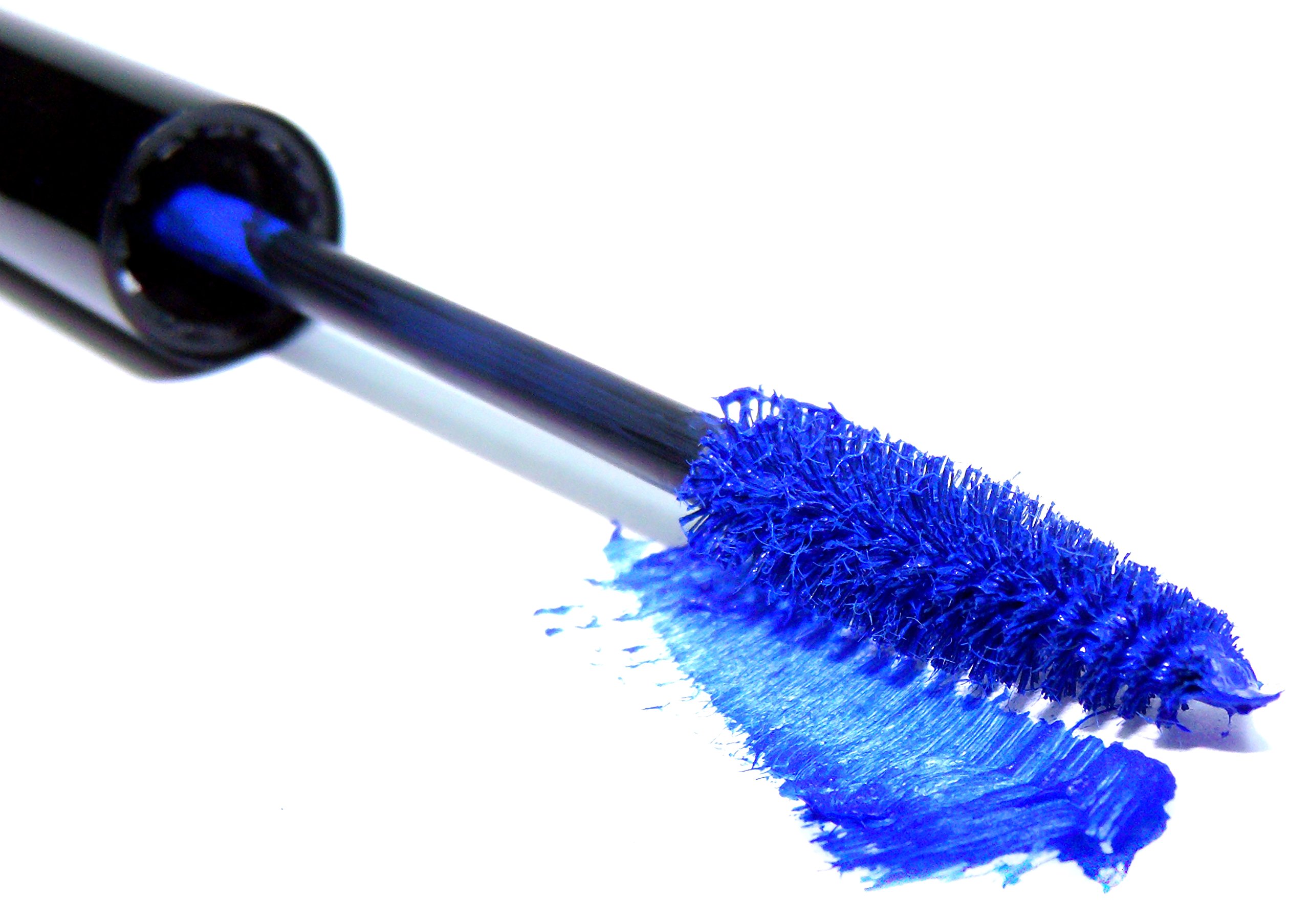 Royal Blue Electric Volumizing & Lengthening Mascara - Paraben Free, Vegan & Cruelty-Free - Perfect for Dramatic Lashes, Date Night & Special Occasions