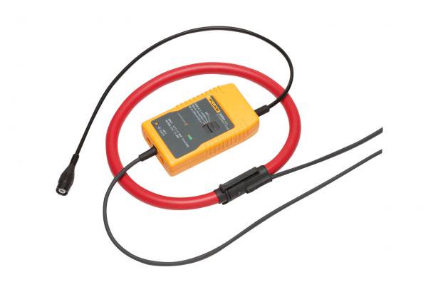 Fluke i3000 FLEX 4PK AC Current Probe Clamp Meter - 4 Pack (Item 2696367) for Electrical Testing, HVAC Maintenance & Industrial Applications