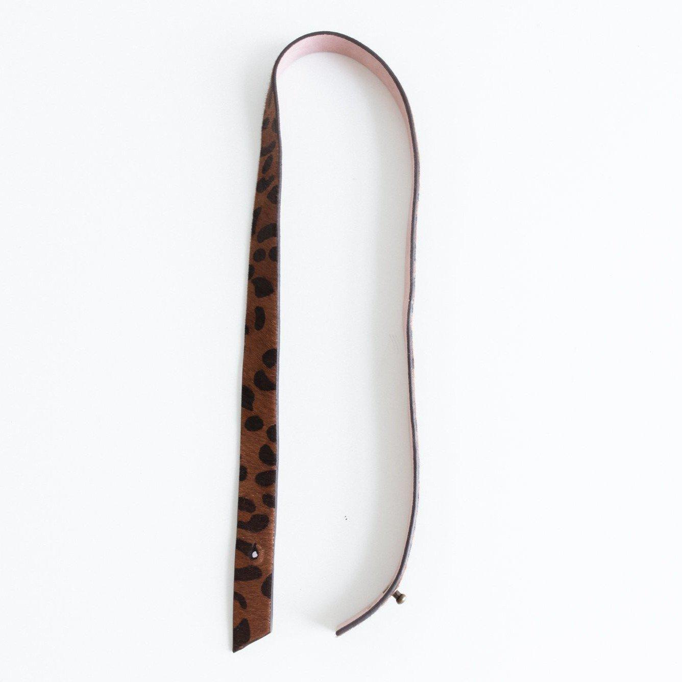 Leopard Print Hair Band - Stylish Elastic Headband for Women & Girls - Perfect for Workouts, Yoga, and Everyday Fashion Accessories