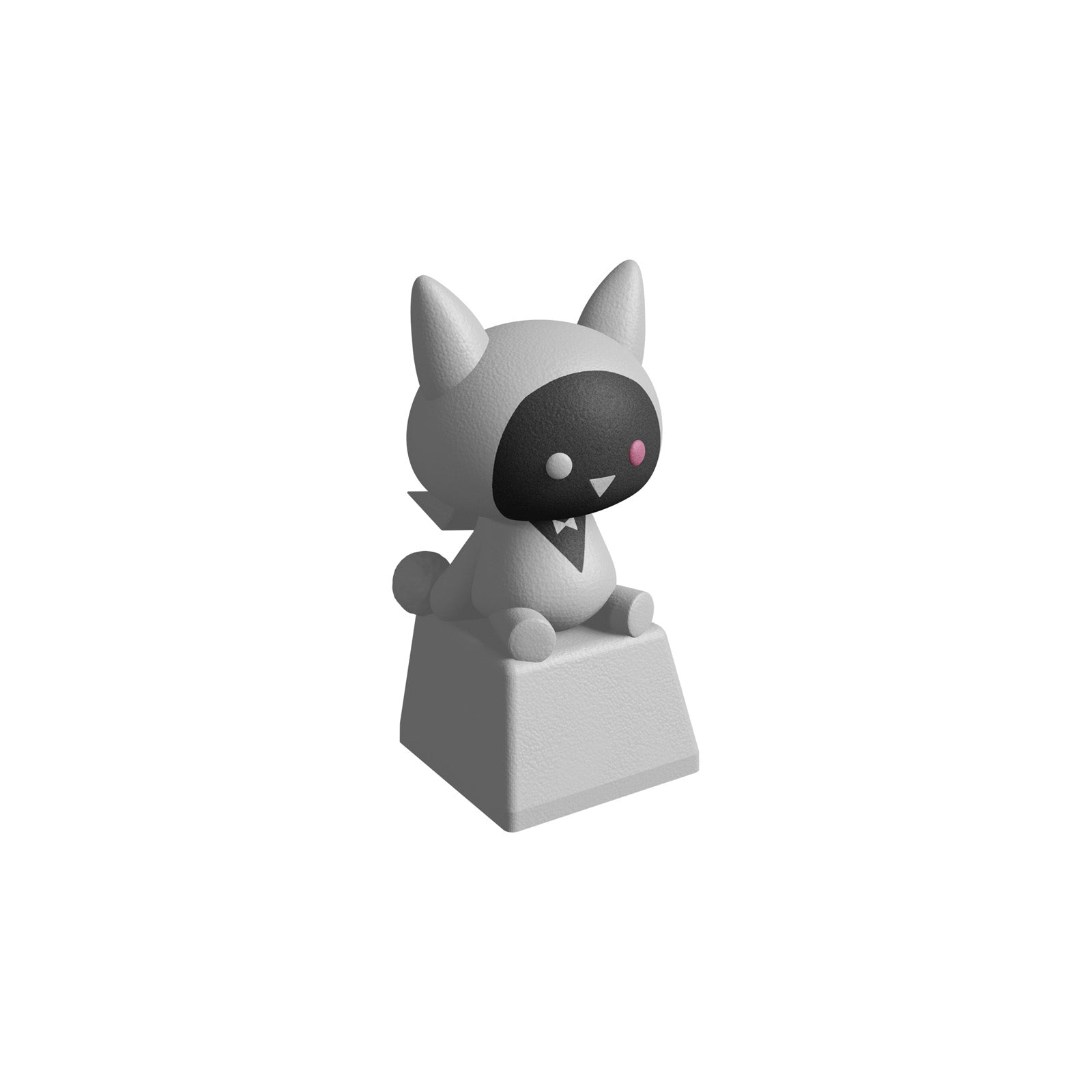 HX3D Custom Keycap Set - Bloom & Gloom Theme for Mechanical Keyboards | Perfect for Gaming, Typing, and Office Work