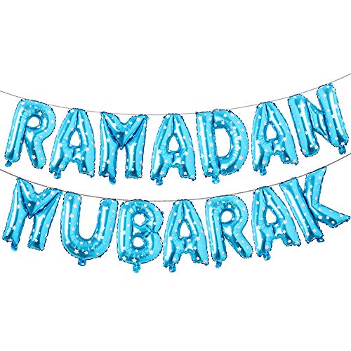 Ramadan Blue Star