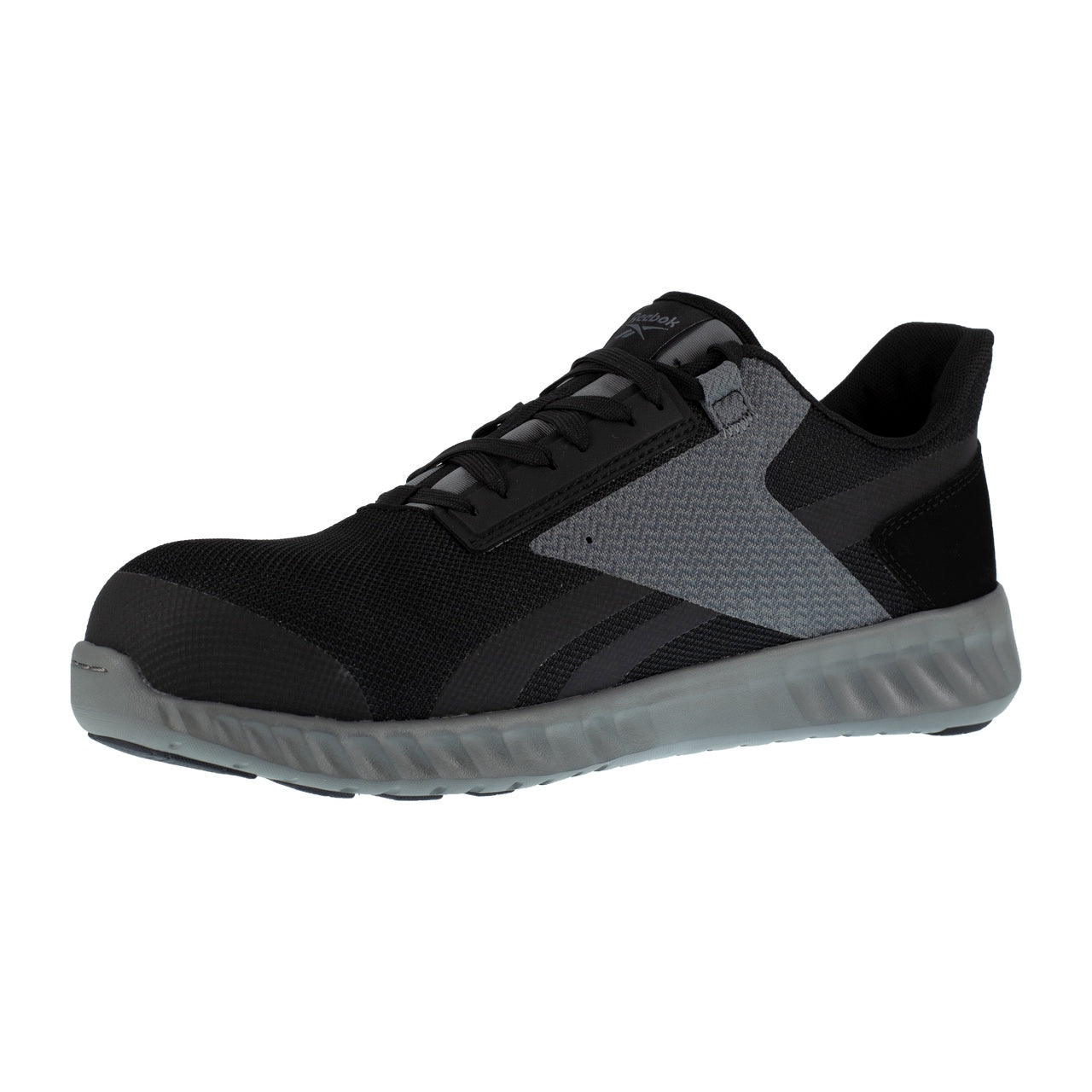 Reebok Unisex Sublite Legend Work SD Composite Toe Safety Shoe IB4020 - Lightweight & Durable Work Boots for Construction, Warehouse & Industrial Safety