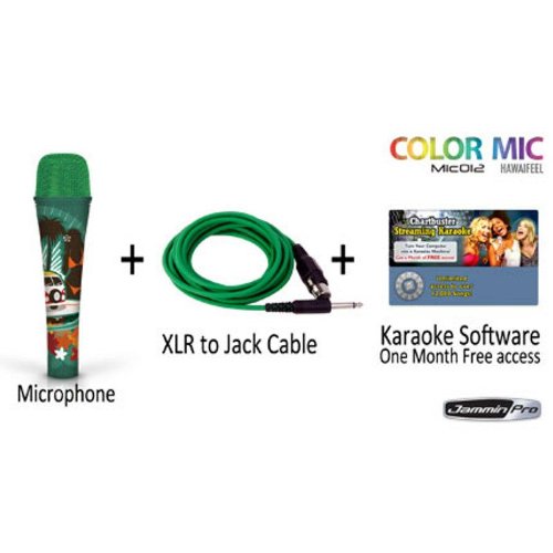 Professional MIC012 Cardioid Dynamic Microphone for Podcasting, Streaming & Live Performances - Studio-Quality Vocal Recording for Content Creators & Musicians
