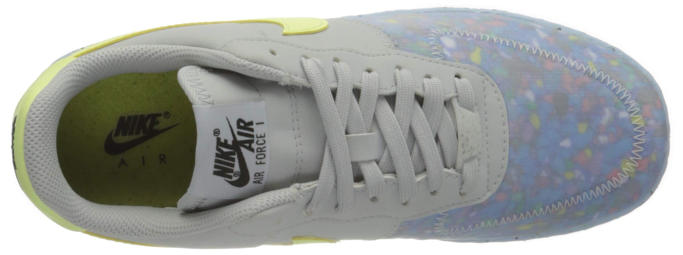 Nike Women's Air Force 1 Sculpt Sneakers - White Leather Low-Top Athletic Shoes for Women | Perfect for Casual Wear, Gym & Street Style Fashion