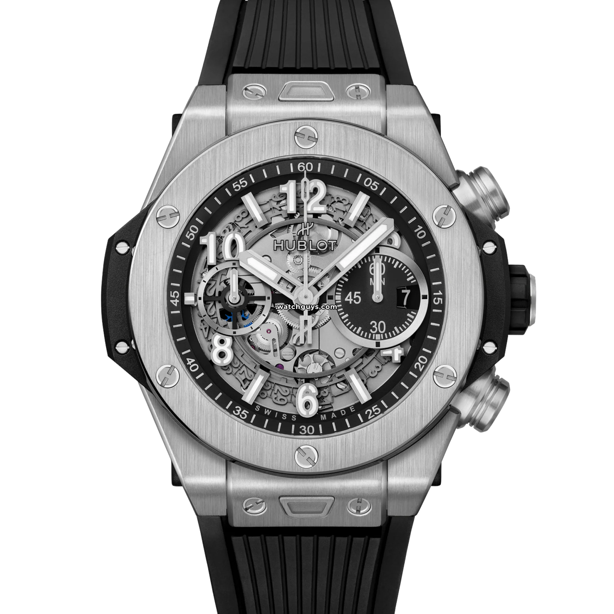 Hublot Big Bang Unico 421.NX.1170.RX Men's Luxury Chronograph Watch - Perfect for Business, Gifting & Special Occasions