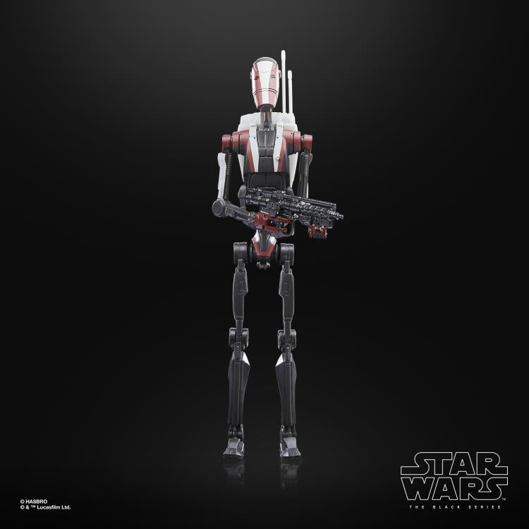 Star Wars The Black Series Gaming Greats B1 Battle Droid (Jedi Survivor) Exclusive Action Figure - Perfect for Collectors, Display, and Star Wars Gaming Enthusiasts