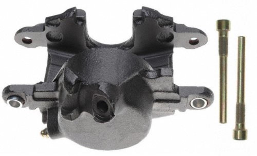Raybestos FRC4220 Professional Grade Remanufactured Semi-Loaded Disc Brake Caliper - Compatible with Ford, Chevy, Dodge Trucks & SUVs - Perfect for Off-Roading, Towing & Daily Driving