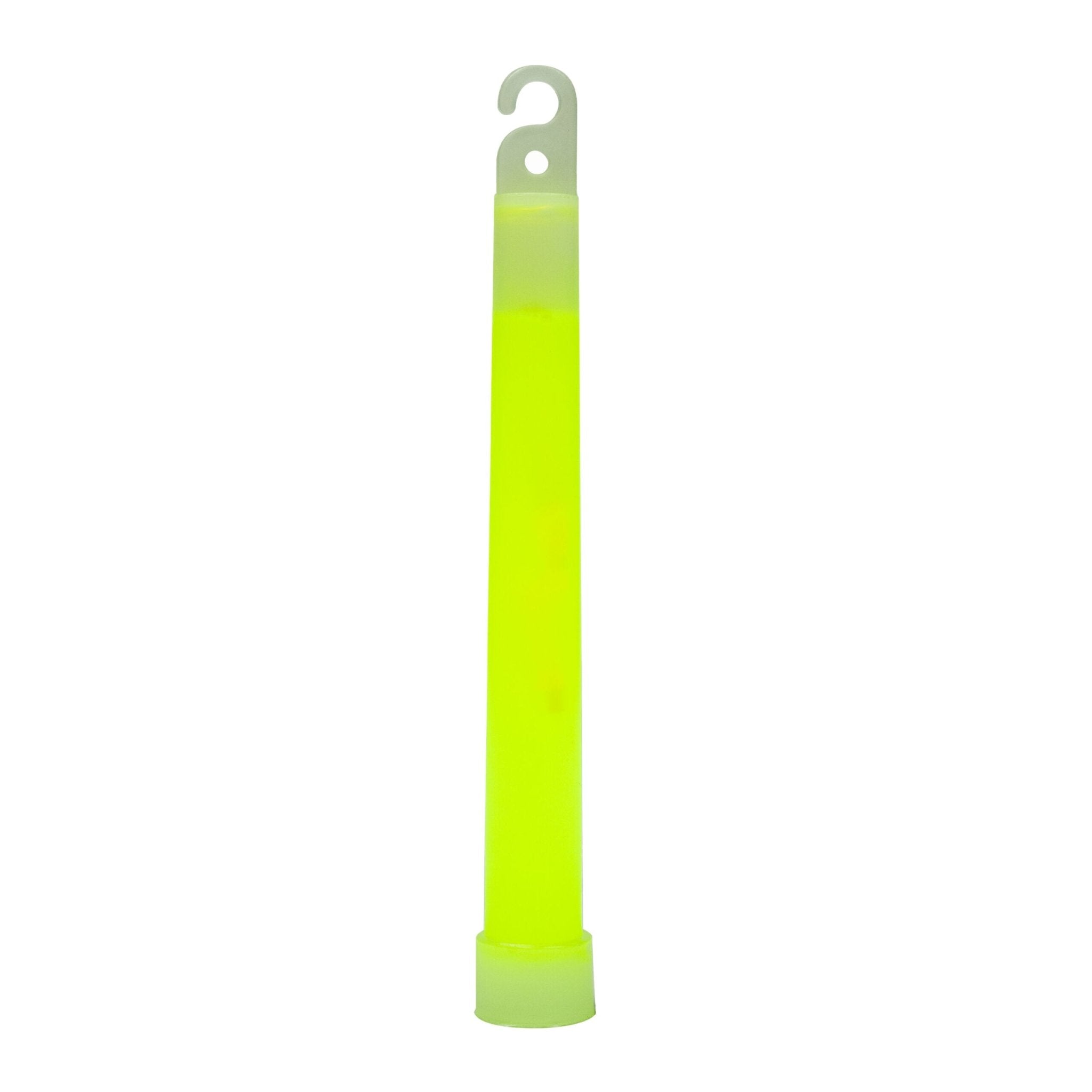 Promar 6 Glow Sticks - 10 Inch Bright Party Glow Necklaces & Bracelets for Raves, Concerts, Halloween & Night Events (6 Pack)