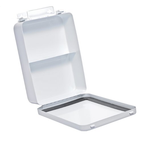First Aid Kit #16 - Empty Unitized Truck Kit for Emergency Medical Supplies | Portable Safety Kit for Trucks, Vehicles & Workplace