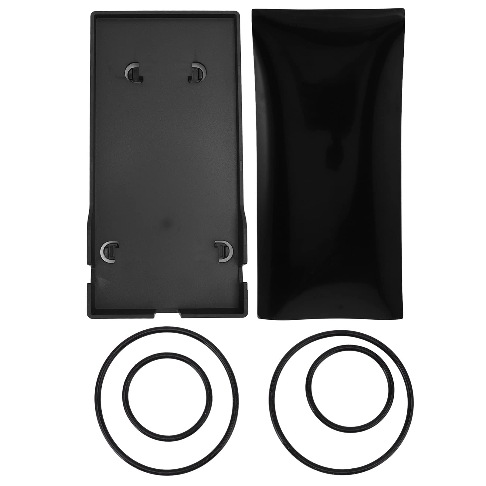 Fybida Universal Bike Phone Holder - Non-Slip Exercise Bike Phone Mount Tray for iPhone, Samsung & Smartphones | Perfect for Cycling, Spinning & Indoor Workouts