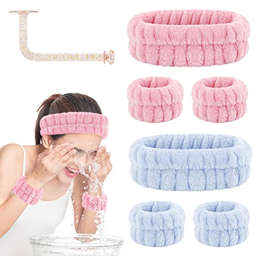 2 Sets, Blue and Pink