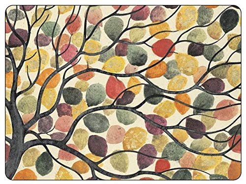 Portmeirion Pimpernel Dancing Branches Placemats Set of 6 - 12