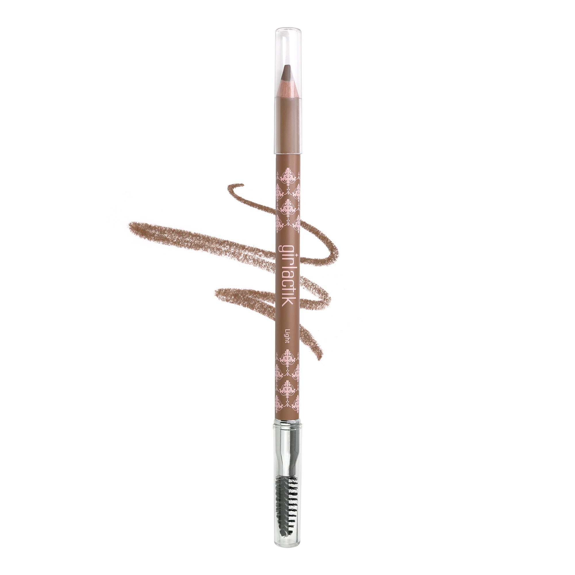 Natural Soft Powder Eyebrow Pencil - Waterproof & Long Lasting for Perfect Brows | Everyday Makeup & Professional Use