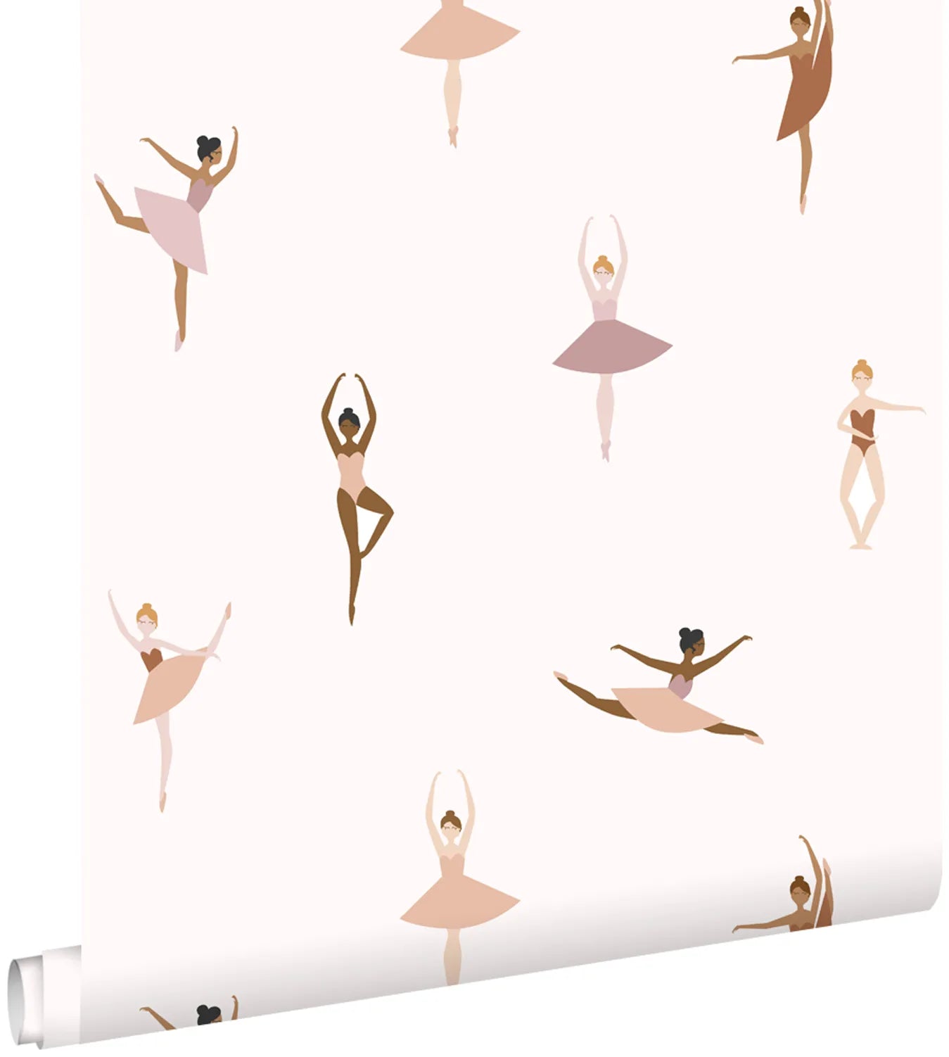 To The Moon and Back Pirouette Dreams - Ballet Dance Shoes for Girls | Perfect for Recitals, Practice & Performance