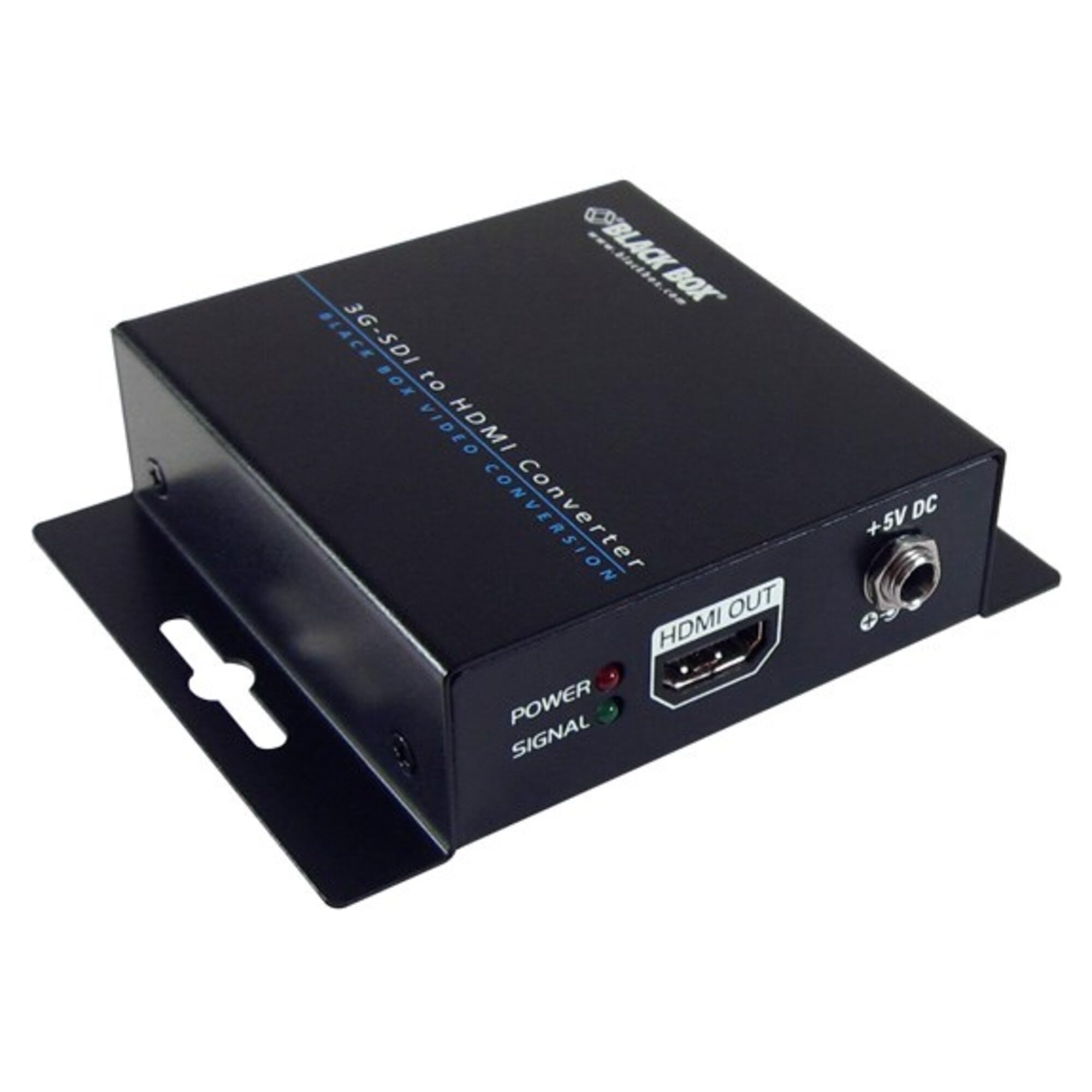 BLACK BOX VSC-SDI-HDMI-W1 高清视频转换器 1年质保 适用于演播室和监控系统