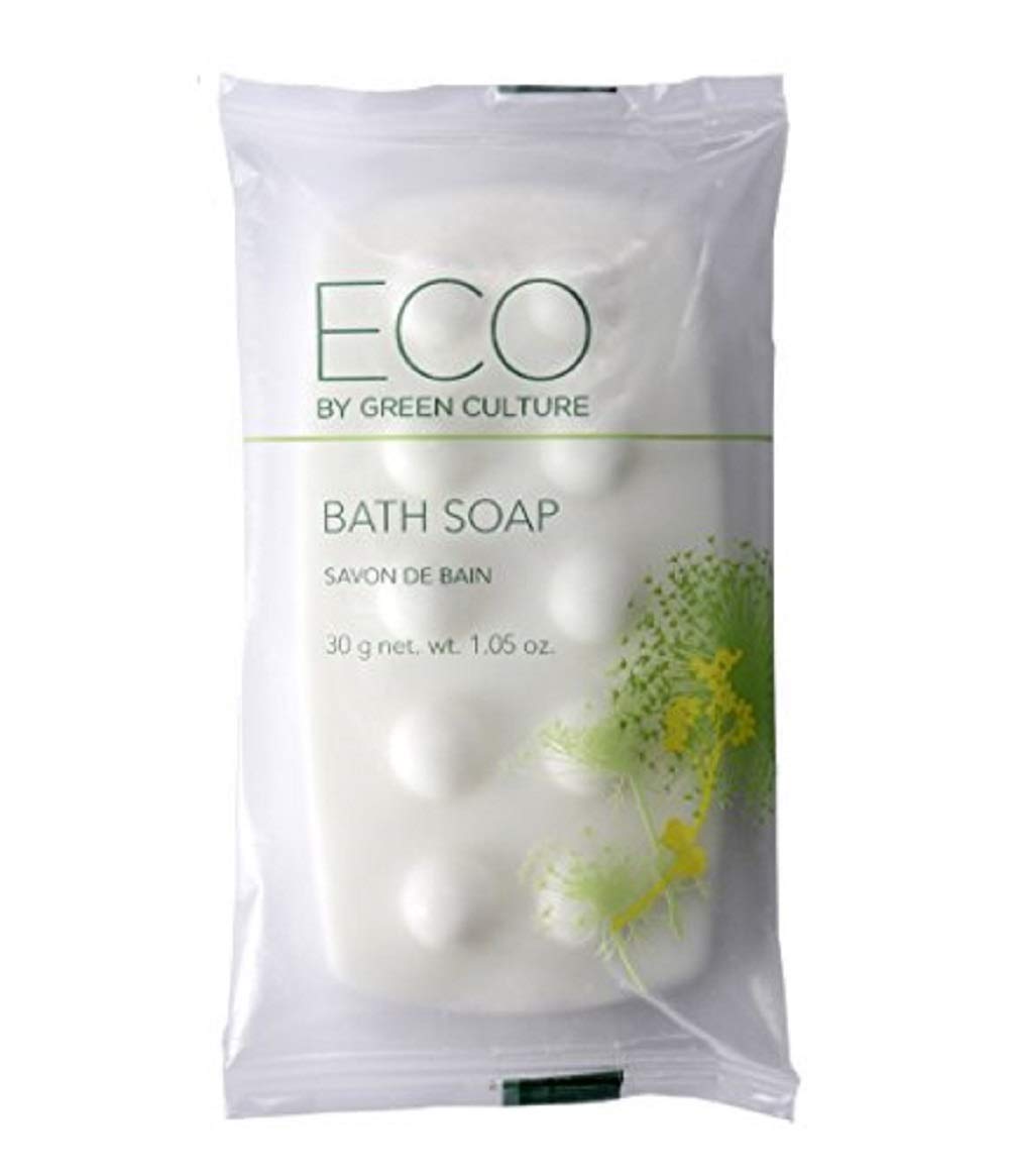 150-Pack 1 oz Hotel Amenities Body Soap Bars | Bulk Travel-Sized Toiletries for Hotels, Gyms & Guest Houses | Perfect for Hospitality Industry & Travel Kits