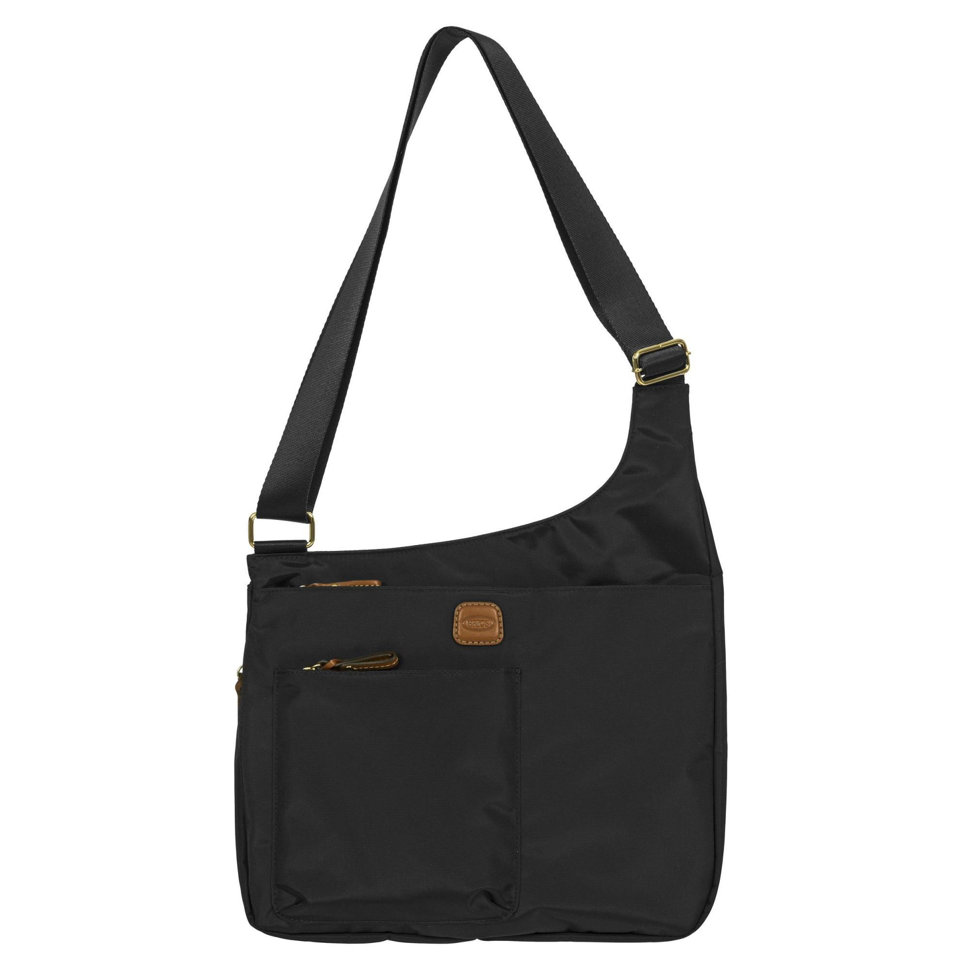 Brics X Bag - Stylish Hipster Crossbody Bag for Women & Men - Perfect for Travel, Shopping, and Everyday Use